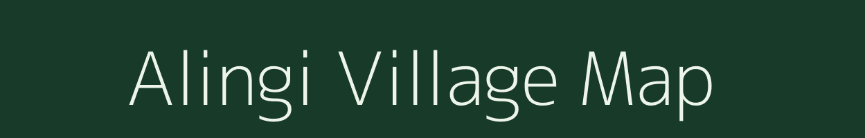 Alingi village map in Odisha