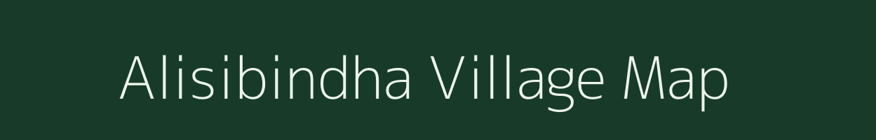 Alisibindha village map in Odisha