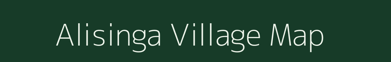 Alisinga village map in Assam