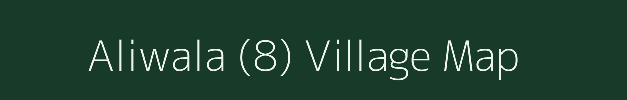 Aliwala (8) village map in Punjab