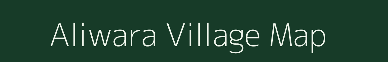 Aliwara village map in Chhattisgarh