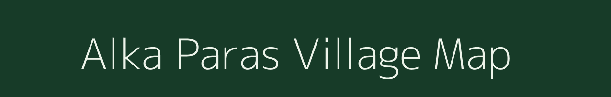 Alka Paras village map in Uttar Pradesh