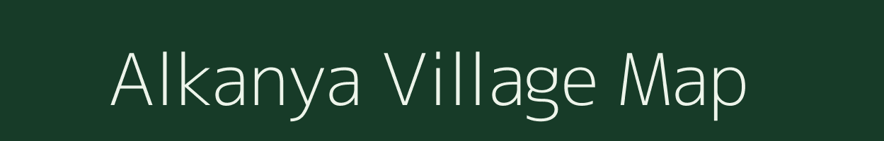 Alkanya village map in Uttarakhand