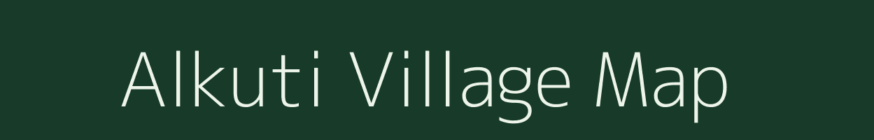 Alkuti village map in Maharashtra