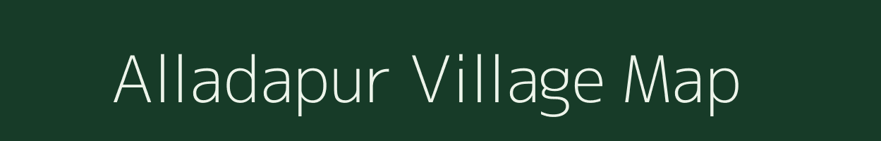 Alladapur village map in Odisha