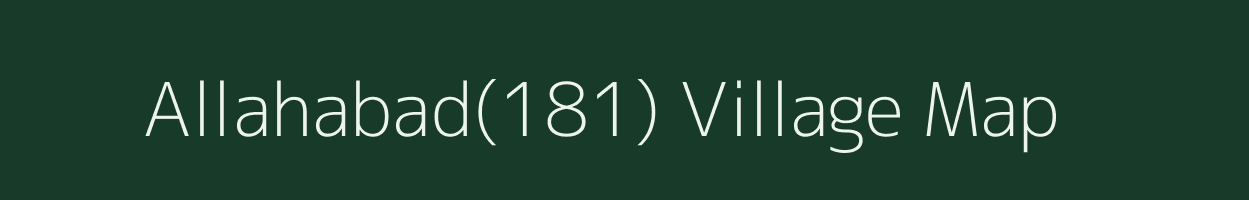Allahabad(181) village map in Haryana