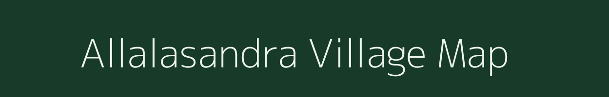 Allalasandra village map in Karnataka