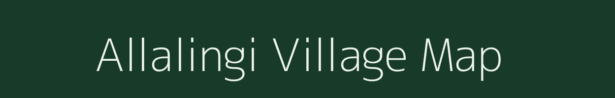 Allalingi village map in Odisha