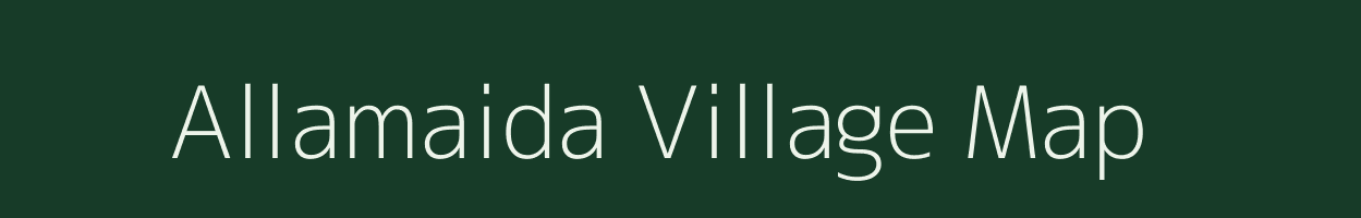 Allamaida village map in Odisha