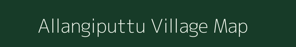 Allangiputtu village map in Andhra Pradesh