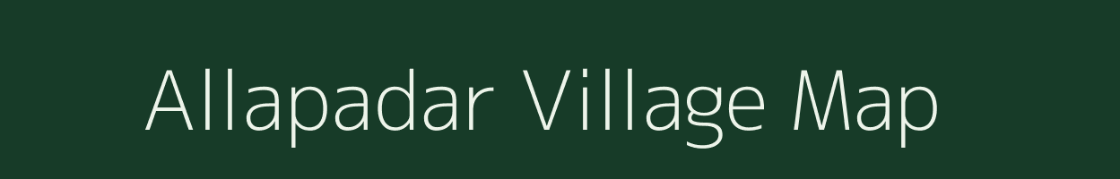Allapadar village map in Odisha