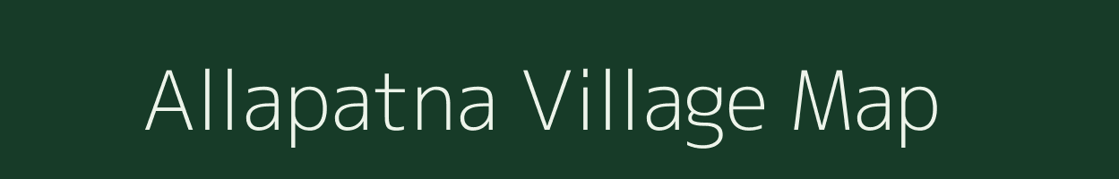 Allapatna village map in Karnataka