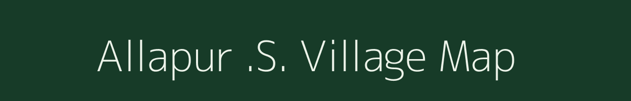 Allapur .S. village map in Andhra Pradesh