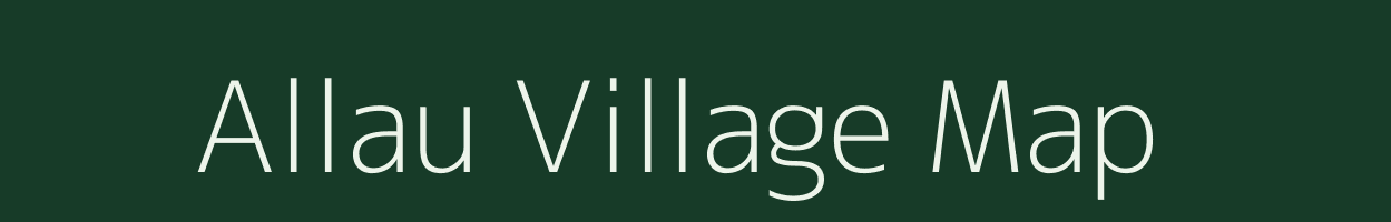 Allau village map in Uttar Pradesh