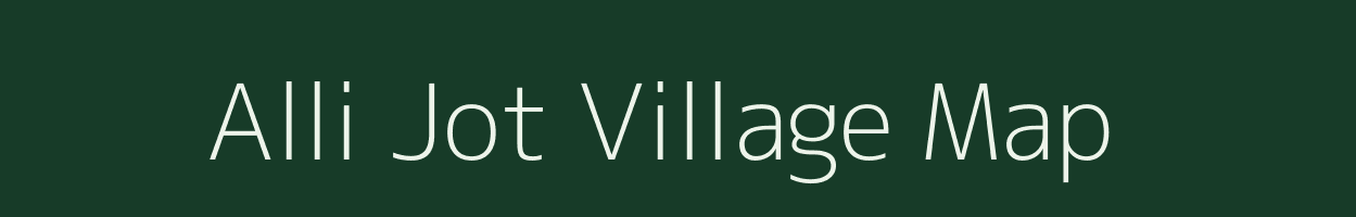 Alli Jot village map in Uttar Pradesh