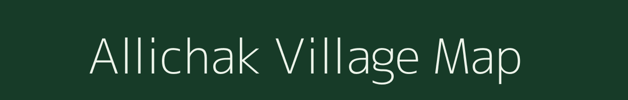 Allichak village map in Uttar Pradesh