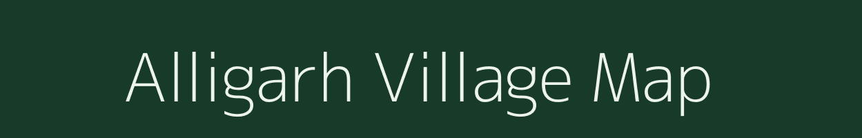 Alligarh village map in Odisha