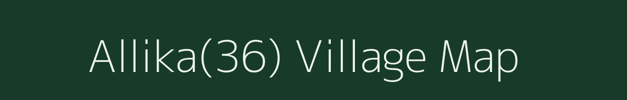 Allika(36) village map in Haryana