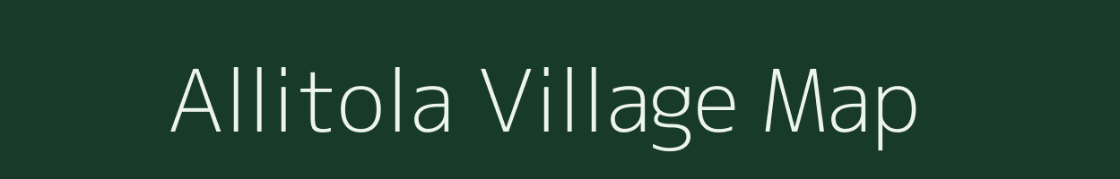 Allitola village map in Maharashtra