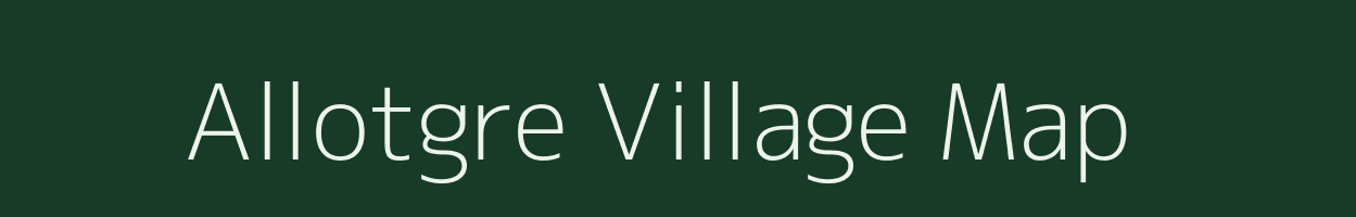 Allotgre village map in Meghalaya