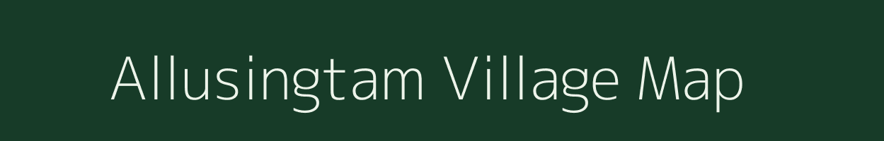 Allusingtam village map in Manipur