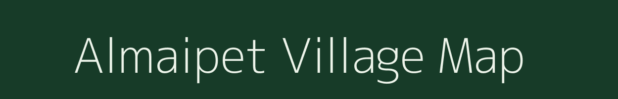 Almaipet village map in Andhra Pradesh