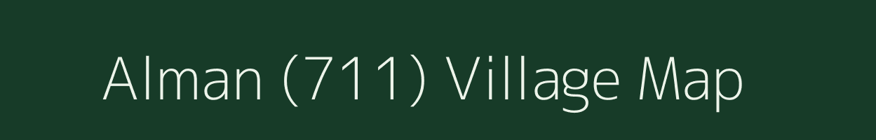 Alman (711) village map in Punjab