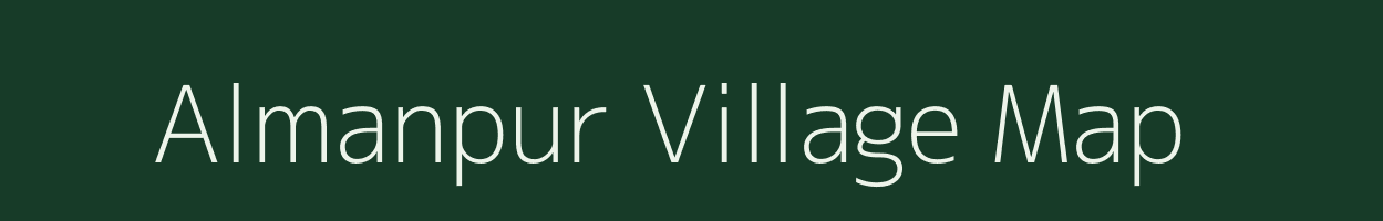 Almanpur village map in Bihar