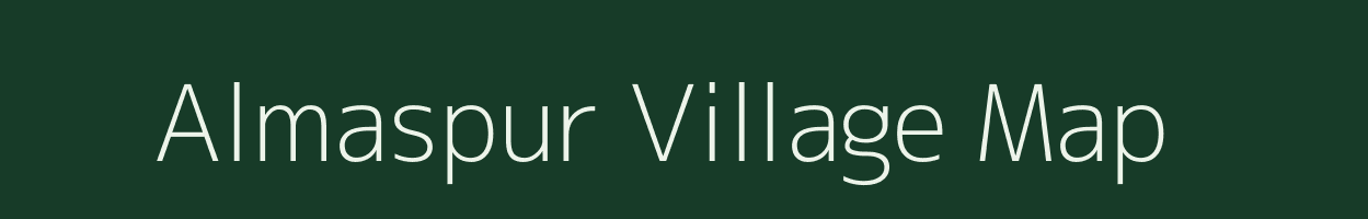 Almaspur village map in Karnataka