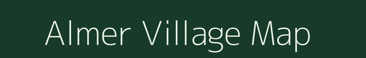 Almer village map in Chhattisgarh