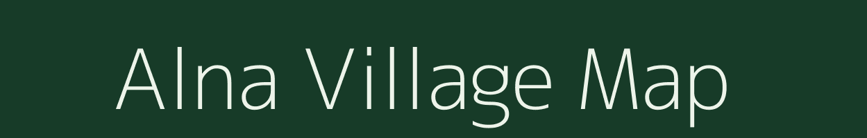 Alna village map in Jharkhand