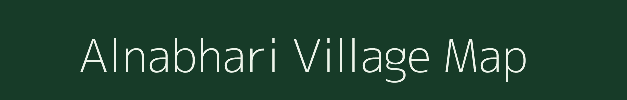 Alnabhari village map in Uttar Pradesh