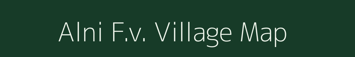 Alni F.v. village map in Assam