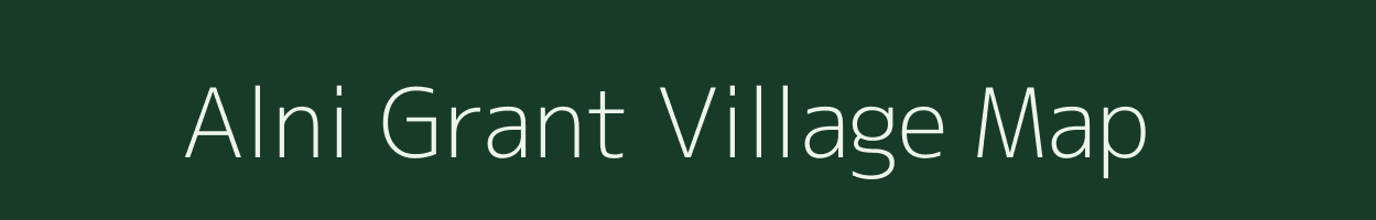 Alni Grant village map in Assam
