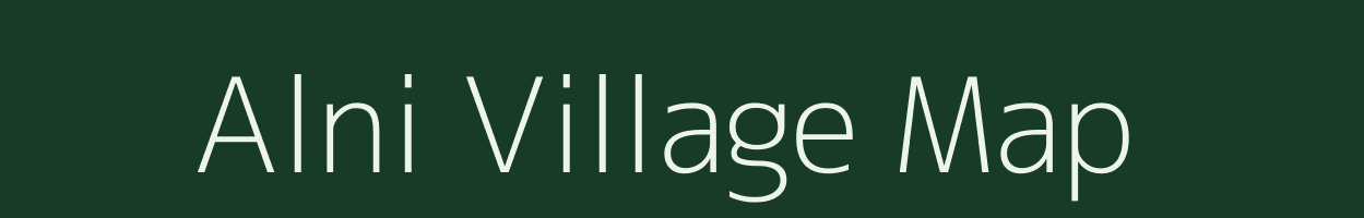 Alni village map in Maharashtra