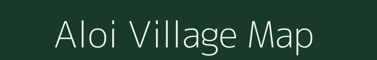 Aloi village map in Odisha