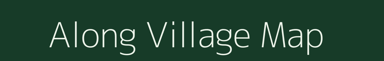 Along village map in Chhattisgarh
