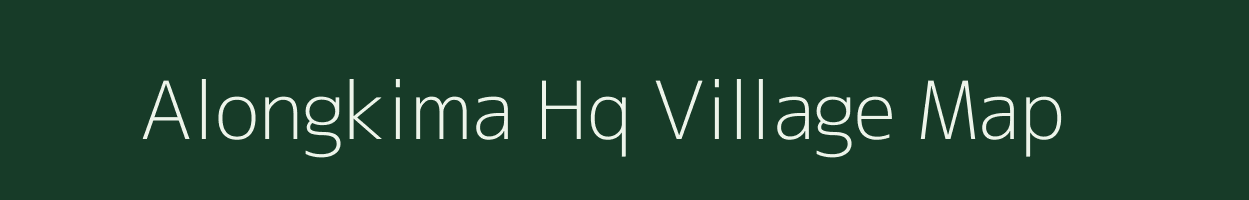 Alongkima Hq village map in Nagaland