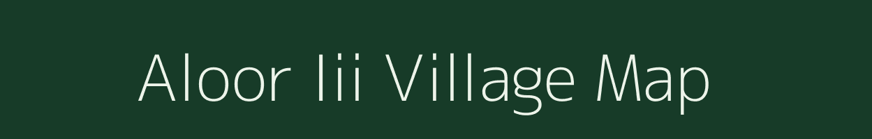 Aloor Iii village map in Andhra Pradesh