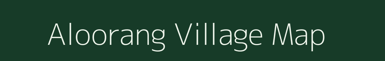 Aloorang village map in Andaman & Nicobar Islands