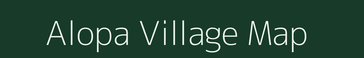 Alopa village map in Madhya Pradesh