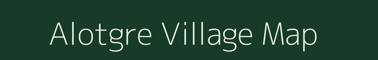 Alotgre village map in Meghalaya