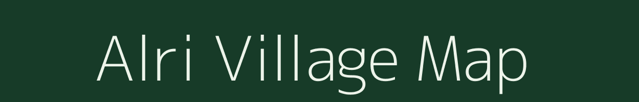 Alri village map in Rajasthan