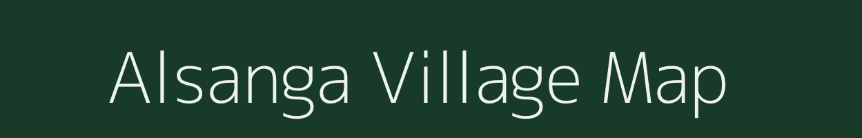 Alsanga village map in Jharkhand