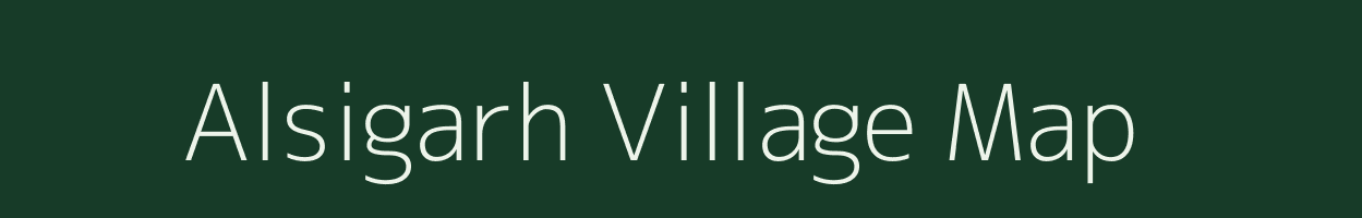 Alsigarh village map in Rajasthan