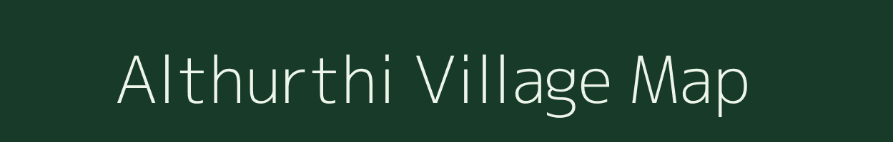 Althurthi village map in Andhra Pradesh