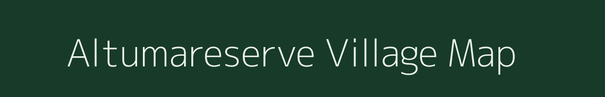 Altumareserve village map in Odisha