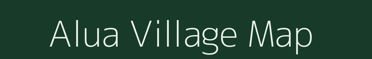 Alua village map in Uttar Pradesh