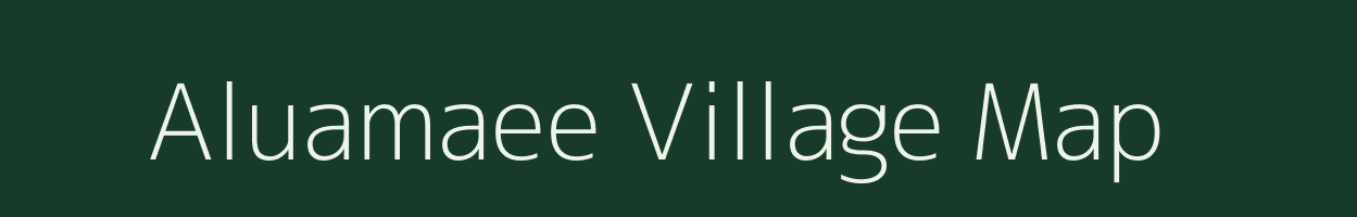 Aluamaee village map in Uttar Pradesh