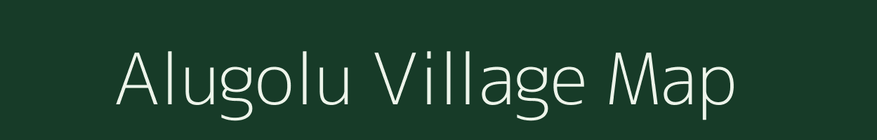 Alugolu village map in Andhra Pradesh